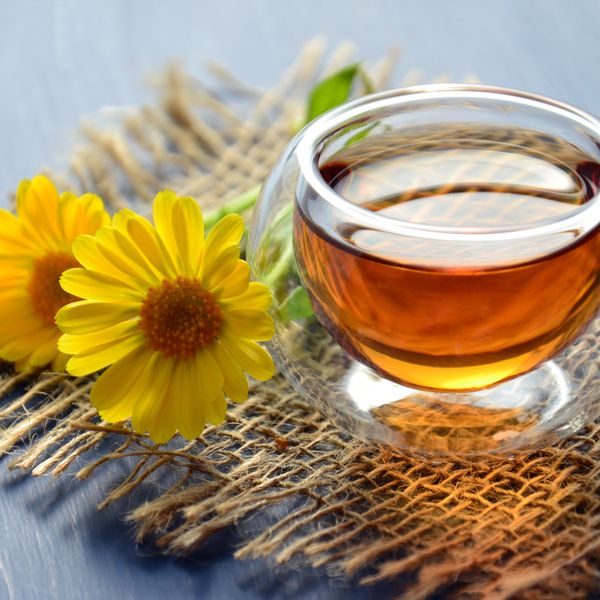 Raw Mustard Honey — pure raw honey